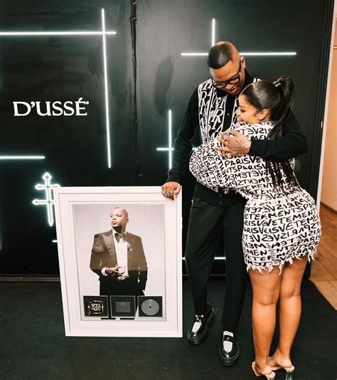 who is oscar mbo girlfriend|Oscar Mbo Celebrates “Yes God” Going Platinum with。